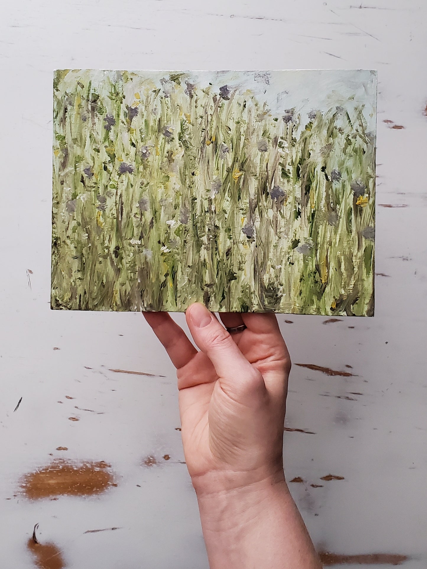 Wildflowers | Art Print