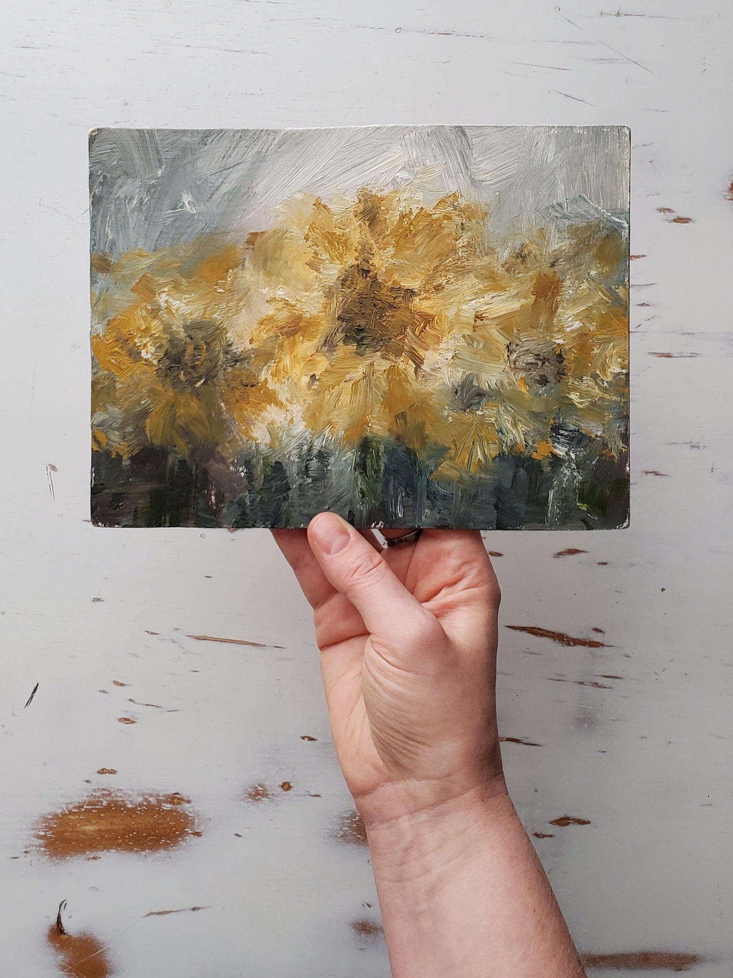 Sunflowers | Art Print