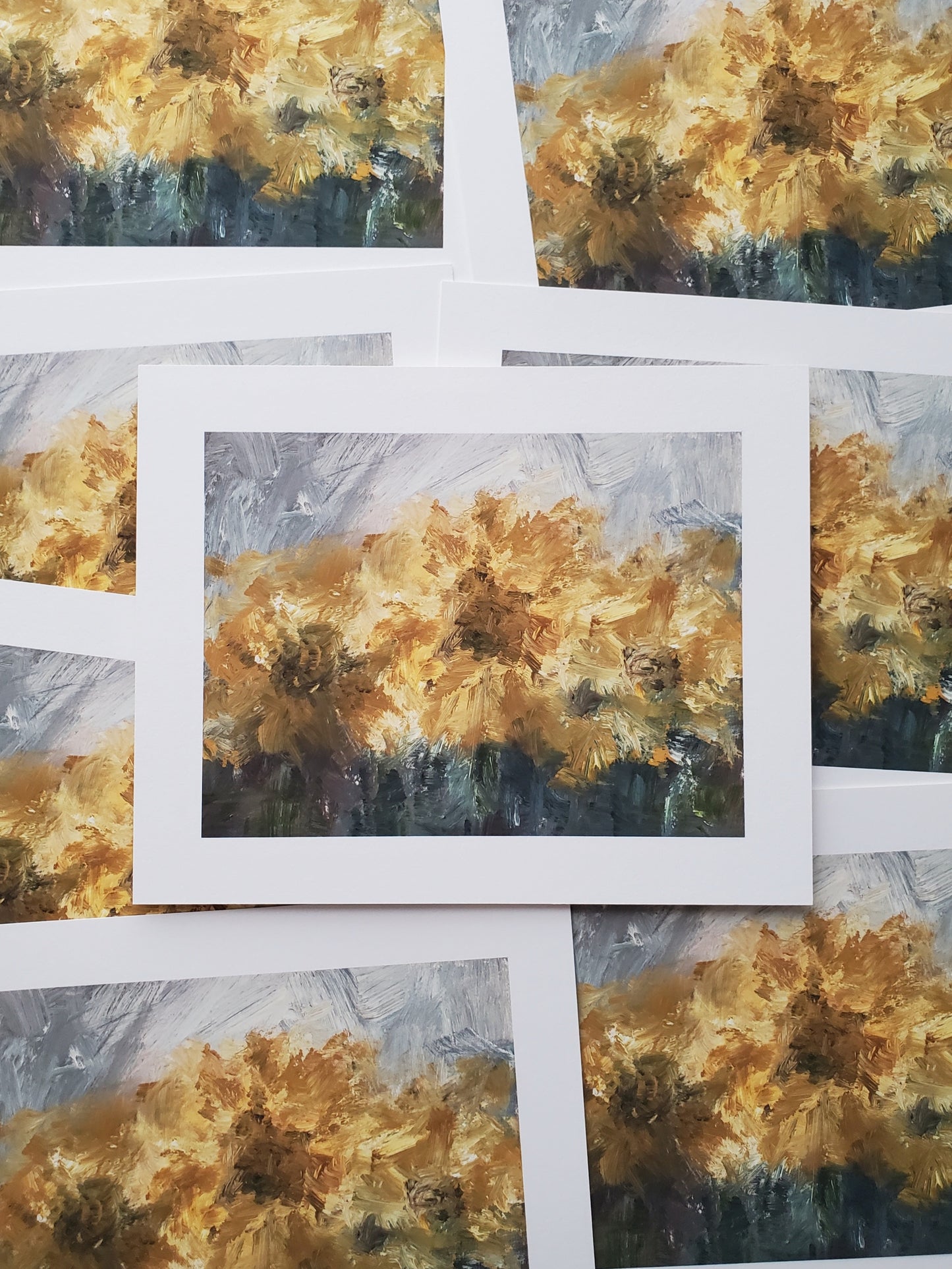 Sunflowers | Art Print