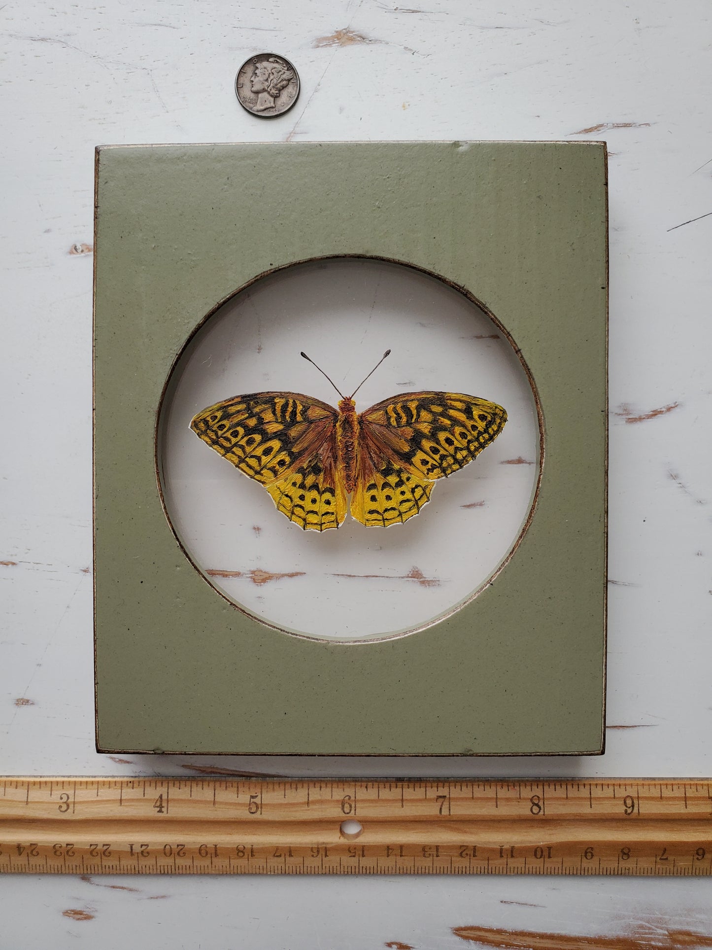 Great Spangled Fritillary