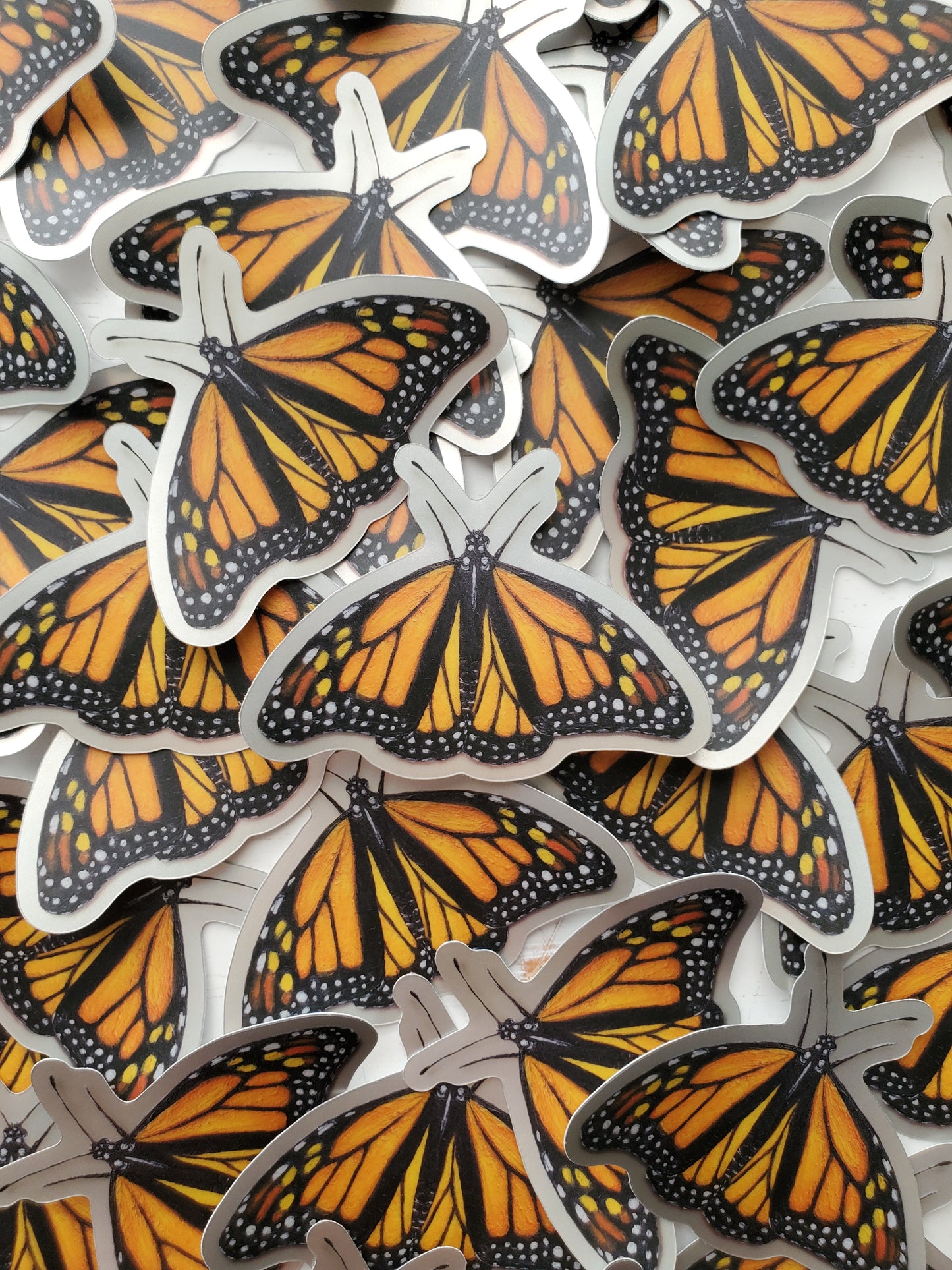 Monarch | Sticker