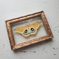 Polyphemus Moth