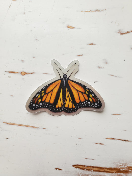 Monarch | Sticker