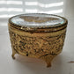 Great Spangled Fritillary + Trinket Box