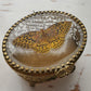 Great Spangled Fritillary + Trinket Box