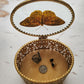Great Spangled Fritillary + Trinket Box