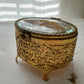 Great Spangled Fritillary + Trinket Box